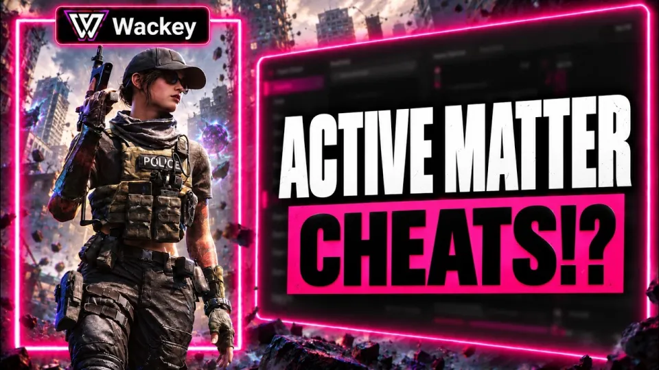 This Active Matter Cheat Made EVERYONE RAGE π (Active Matter Cheats)